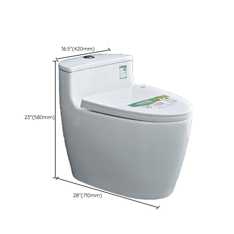 Modern Ceramic Flush Toilet Floor Mounted Urine Toilet for Washroom Clearhalo 'Bathroom Remodel & Bathroom Fixtures' 'Home Improvement' 'home_improvement' 'home_improvement_toilets' 'Toilets & Bidets' 'Toilets' 1200x1200_05cc09e4-1b15-4b39-82ab-67389b40f7aa