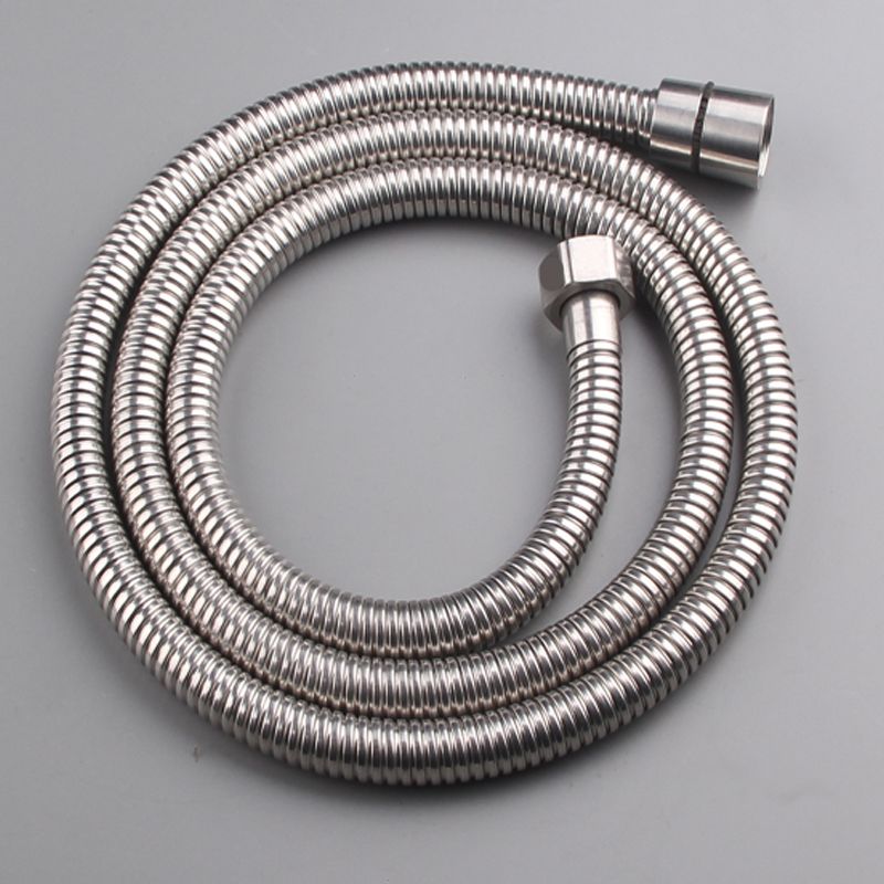 Simple Rectangle Shower Head 304 Stainless Steel Handheld Shower Head Clearhalo 'Bathroom Remodel & Bathroom Fixtures' 'Home Improvement' 'home_improvement' 'home_improvement_shower_heads' 'Shower Heads' 'shower_heads' 'Showers & Bathtubs Plumbing' 'Showers & Bathtubs' 1200x1200_05d965a4-4def-496d-969d-c1f64834c28a