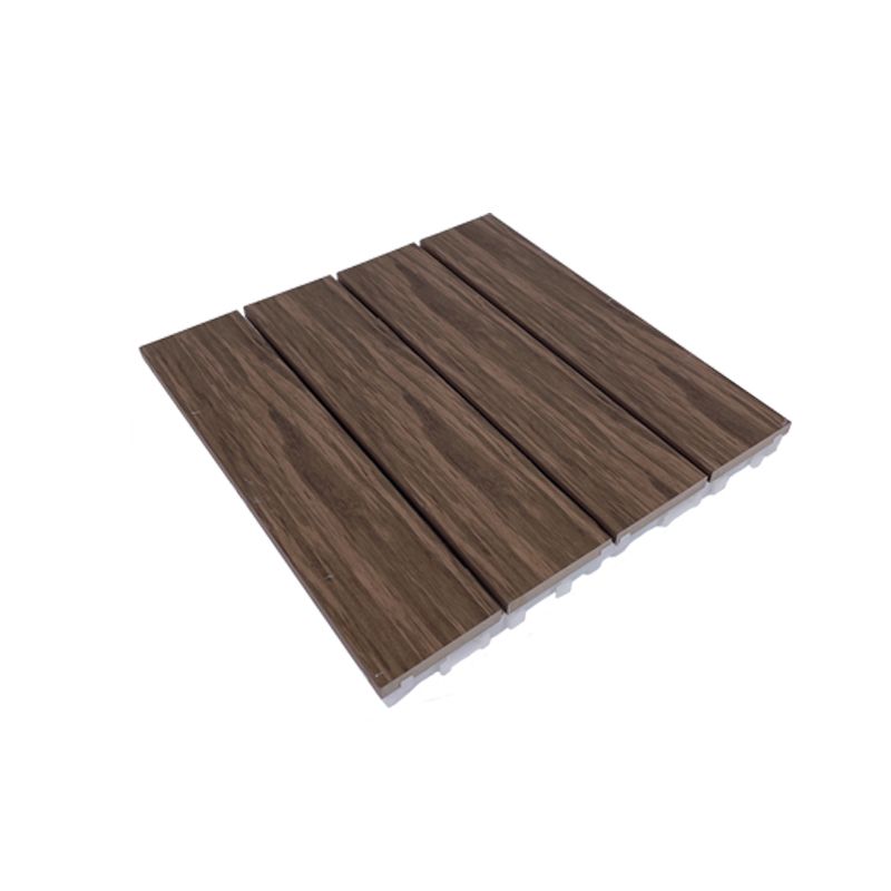 Deck Plank Wooden Outdoor Waterproof Slip Resistant Floor Board Clearhalo 'Home Improvement' 'home_improvement' 'home_improvement_outdoor_deck_tiles_planks' 'Outdoor Deck Tiles & Planks' 'Outdoor Flooring & Tile' 'Outdoor Remodel' 'outdoor_deck_tiles_planks' 1200x1200_05dec246-dbb2-4690-b35d-576d00a8b514
