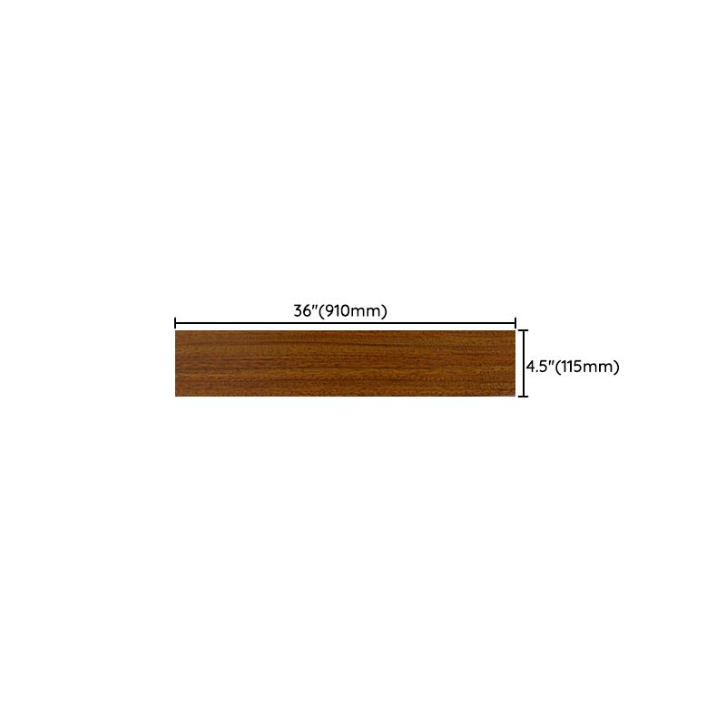 Modern Style Wood Flooring Scratch Resistant Rectangle Nail Wood Flooring Clearhalo 'Flooring 'Hardwood Flooring' 'hardwood_flooring' 'Home Improvement' 'home_improvement' 'home_improvement_hardwood_flooring' Walls and Ceiling' 1200x1200_05fce945-1c1e-4d1d-ab78-a0623a42a0a4