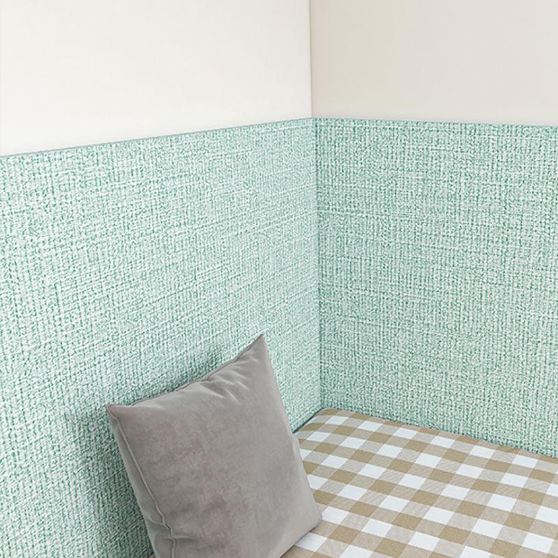 Modern Style PVC Wall Panel Living Room Peel and Stick Matte Texture Wall Paneling Clearhalo 'Flooring 'Home Improvement' 'home_improvement' 'home_improvement_wall_paneling' 'Wall Paneling' 'wall_paneling' 'Walls & Ceilings' Walls and Ceiling' 1200x1200_0607b23f-1dac-4cd4-baed-af644b85f170