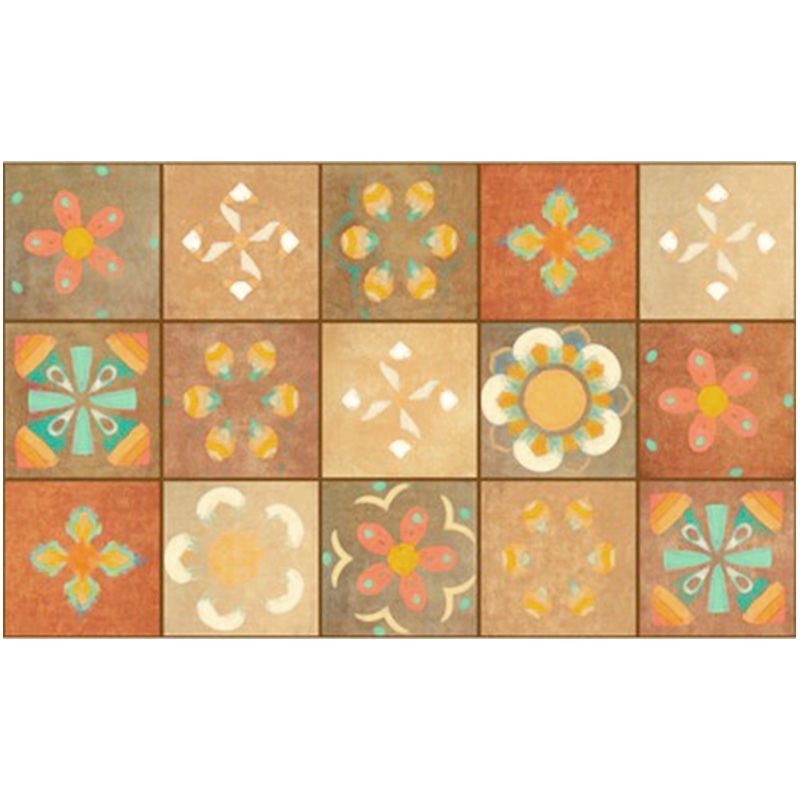 Square Peel and Stick Tiles Mosaic Tile Peel and Stick Backsplash Clearhalo 'Flooring 'Home Improvement' 'home_improvement' 'home_improvement_peel_stick_blacksplash' 'Peel & Stick Backsplash Tile' 'peel_stick_blacksplash' 'Walls & Ceilings' Walls and Ceiling' 1200x1200_06158968-ce56-4690-8a7b-3affa26b016e