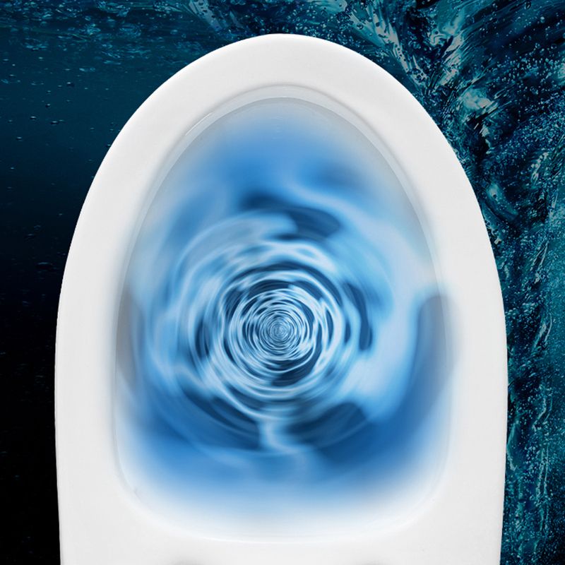Modern Ceramic Toilet Bowl Floor Mounted Urine Toilet with Seat for Washroom Clearhalo 'Bathroom Remodel & Bathroom Fixtures' 'Home Improvement' 'home_improvement' 'home_improvement_toilets' 'Toilets & Bidets' 'Toilets' 1200x1200_0621dc11-5d92-4764-9c7d-4d77c8d3344e