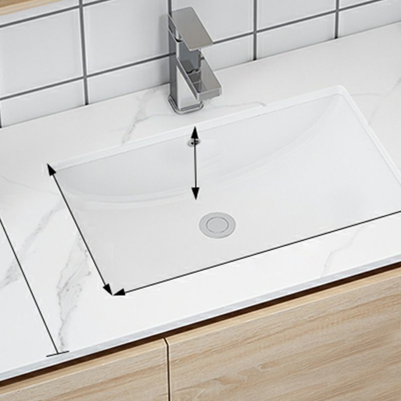 Wall-Mounted Modern Light Wood Single-Sink Open Console with Sink Set Clearhalo 'Bathroom Remodel & Bathroom Fixtures' 'Bathroom Vanities' 'bathroom_vanities' 'Home Improvement' 'home_improvement' 'home_improvement_bathroom_vanities' 1200x1200_0638b8cf-81f4-4ce3-8b73-6c779b92af0b