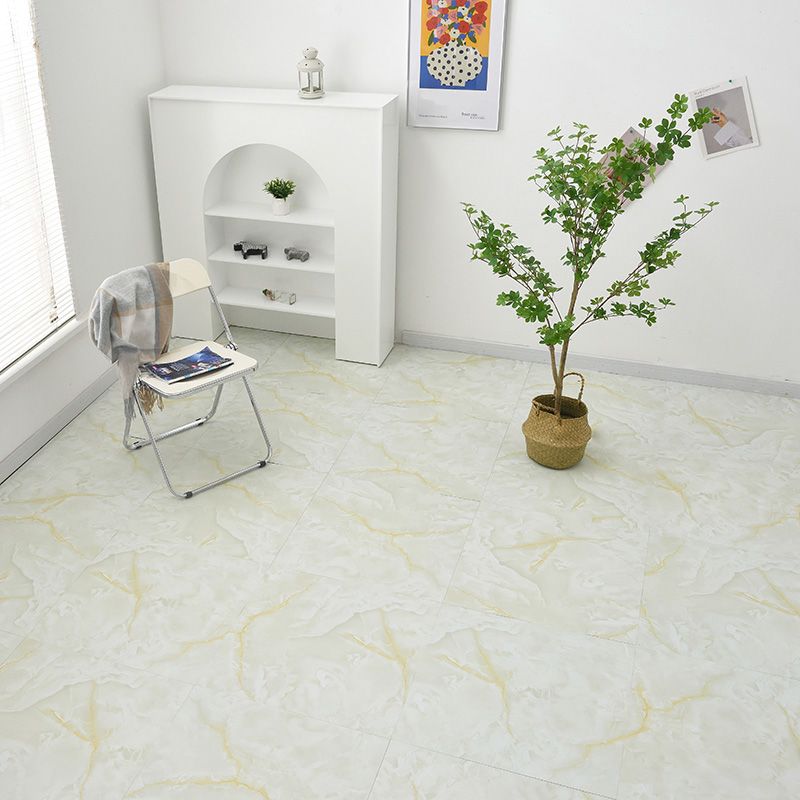 Indoor Vinyl Floor Peel and Stick Square PVC Stain Resistance Vinyl Floor Clearhalo 'Flooring 'Home Improvement' 'home_improvement' 'home_improvement_vinyl_flooring' 'Vinyl Flooring' 'vinyl_flooring' Walls and Ceiling' 1200x1200_063bc626-cbf8-427b-8b5a-65aa61f4f5f1