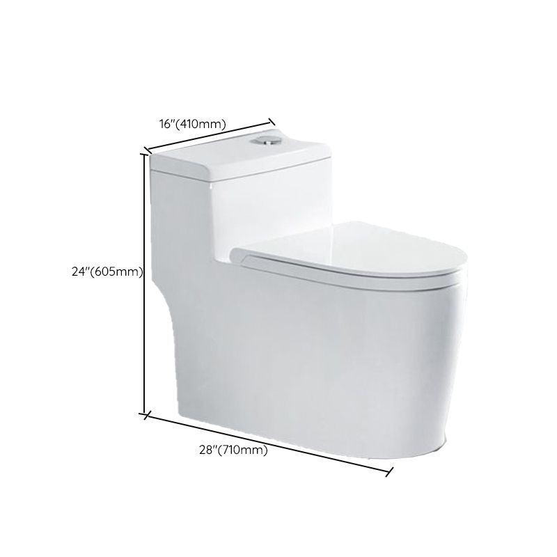 Modern White Ceramic Flush Toilet Floor Mount Urine Toilet for Washroom Clearhalo 'Bathroom Remodel & Bathroom Fixtures' 'Home Improvement' 'home_improvement' 'home_improvement_toilets' 'Toilets & Bidets' 'Toilets' 1200x1200_065a8f14-2e8b-4754-b68b-06c79823d4e8
