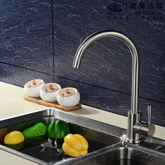 Modern Pulldown Sprayer Water Filler One Handle High Arch Kitchen Faucet with Deck Plate Clearhalo 'Home Improvement' 'home_improvement' 'home_improvement_kitchen_faucets' 'Kitchen Faucets' 'Kitchen Remodel & Kitchen Fixtures' 'Kitchen Sinks & Faucet Components' 'kitchen_faucets' 1200x1200_066186c0-6445-4f2f-989b-22e4b965a360