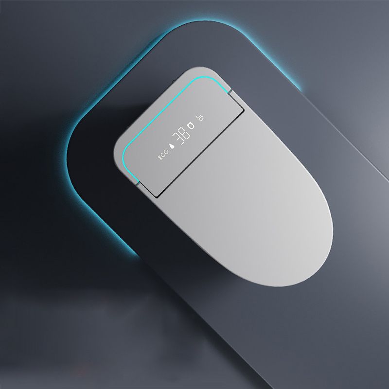 Modern Urine Toilet One-Piece Toilet Floor Mounted ABS Siphon Jet Toilet Clearhalo 'Bathroom Remodel & Bathroom Fixtures' 'Home Improvement' 'home_improvement' 'home_improvement_toilets' 'Toilets & Bidets' 'Toilets' 1200x1200_0665f98d-e36e-415f-8f80-14b51387350e