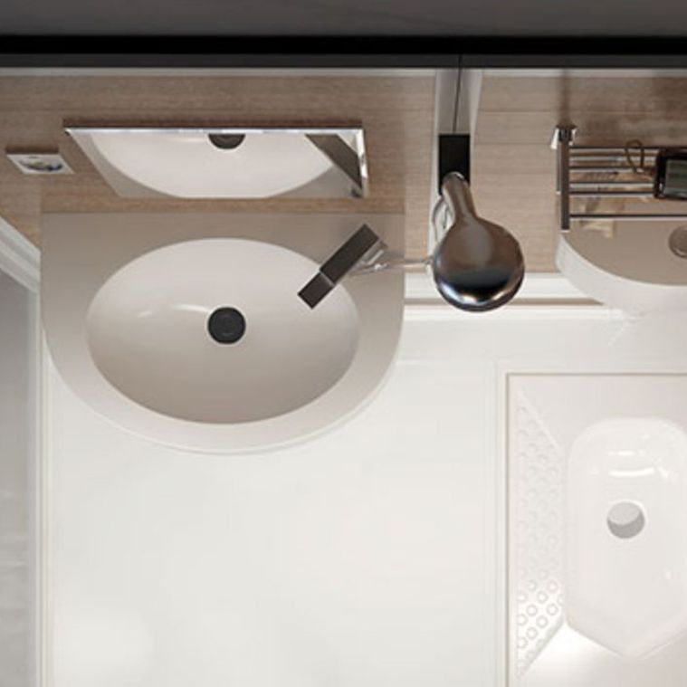 Rectangle Tempered Glass Shower Stall Frosted Semi-Frameless Shower Stall Clearhalo 'Bathroom Remodel & Bathroom Fixtures' 'Home Improvement' 'home_improvement' 'home_improvement_shower_stalls_enclosures' 'Shower Stalls & Enclosures' 'shower_stalls_enclosures' 'Showers & Bathtubs' 1200x1200_0672da35-0b94-40b2-811b-4f5fa6baf37a