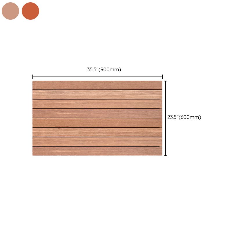 Outdoor Patio Wooden Decking Tiles Interlocking Flooring Plank Clearhalo 'Home Improvement' 'home_improvement' 'home_improvement_outdoor_deck_tiles_planks' 'Outdoor Deck Tiles & Planks' 'Outdoor Flooring & Tile' 'Outdoor Remodel' 'outdoor_deck_tiles_planks' 1200x1200_067c1373-c995-42e2-a610-4aa4ee4f553c