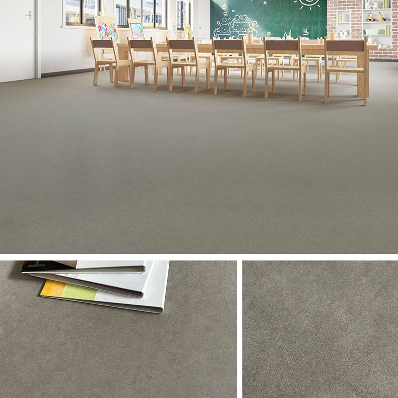 Self Peel and Stick Vinyl Flooring Waterproof and Scratch Resistant Clearhalo 'Flooring 'Home Improvement' 'home_improvement' 'home_improvement_vinyl_flooring' 'Vinyl Flooring' 'vinyl_flooring' Walls and Ceiling' 1200x1200_068387bd-47ba-4cb1-b866-ffd2ce315e70