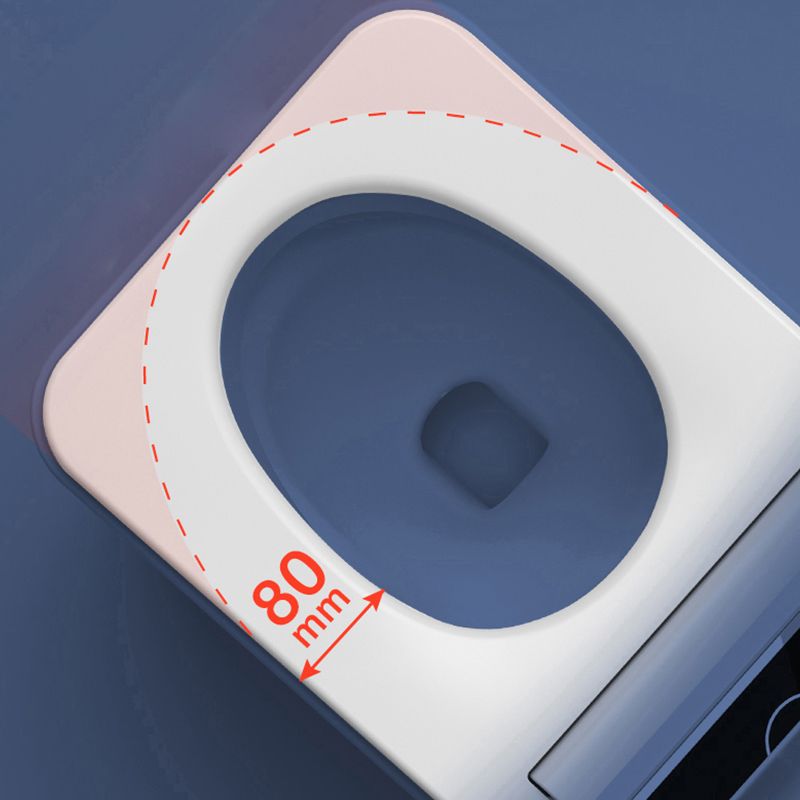 Modern Ceramic Flush Toilet Heated Seat Included Urine Toilet for Bathroom Clearhalo 'Bathroom Remodel & Bathroom Fixtures' 'Home Improvement' 'home_improvement' 'home_improvement_toilets' 'Toilets & Bidets' 'Toilets' 1200x1200_068dc1c3-1474-4858-92bd-aefc2088a24d