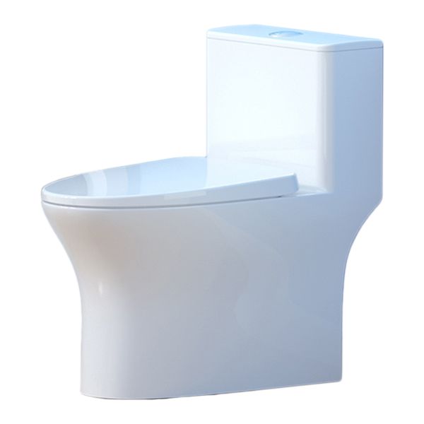 Traditional Toilet Bowl One Piece Toilet Floor Mounted Siphon Jet Toilet Clearhalo 'Bathroom Remodel & Bathroom Fixtures' 'Home Improvement' 'home_improvement' 'home_improvement_toilets' 'Toilets & Bidets' 'Toilets' 1200x1200_068f9fe0-c313-47d9-b072-293aefeb3a73