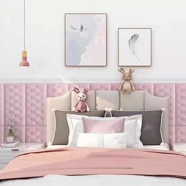 Plastic Backsplash Panels Peel and Stick Waterproof Backsplash Panels Clearhalo 'Flooring 'Home Improvement' 'home_improvement' 'home_improvement_wall_paneling' 'Wall Paneling' 'wall_paneling' 'Walls & Ceilings' Walls and Ceiling' 1200x1200_0695c04a-224a-4882-be76-6b53bffad6db