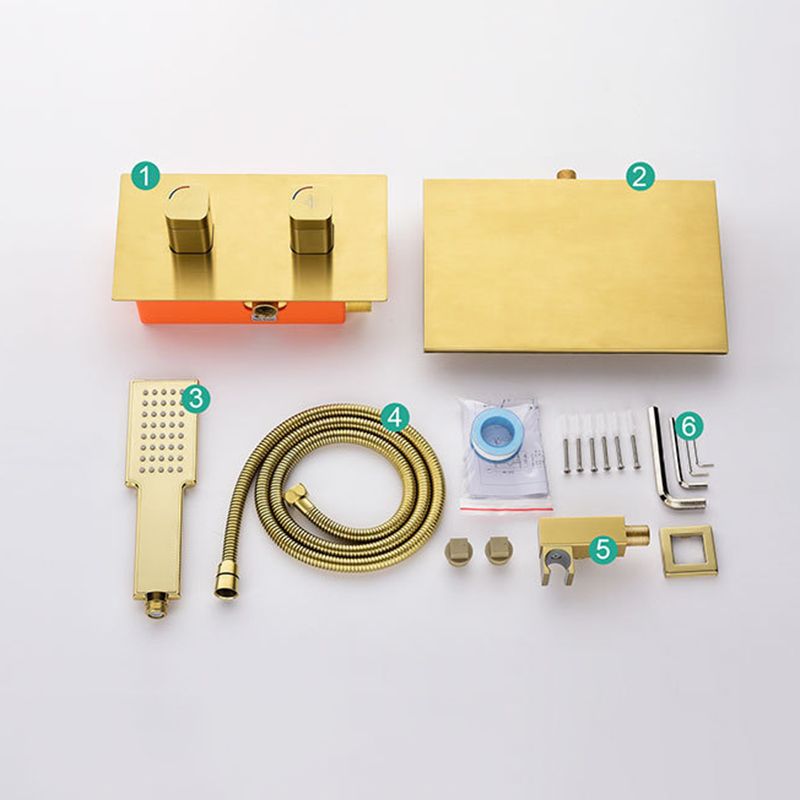 Modern Wall Mounted Metal Tub Filler Low Arc Waterfall Tub Faucet Trim Clearhalo 'Bathroom Remodel & Bathroom Fixtures' 'Bathtub Faucets' 'bathtub_faucets' 'Home Improvement' 'home_improvement' 'home_improvement_bathtub_faucets' 1200x1200_06cd3ab3-509c-4b22-833a-689f712e1a8e