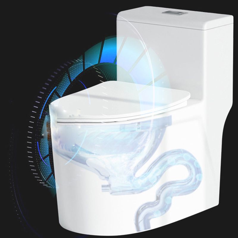 Traditional All-In-One Urine Toilet Floor Mounted Porcelain Siphon Jet Toilet Clearhalo 'Bathroom Remodel & Bathroom Fixtures' 'Home Improvement' 'home_improvement' 'home_improvement_toilets' 'Toilets & Bidets' 'Toilets' 1200x1200_06d05679-eb3b-495f-954a-a092c74525fe