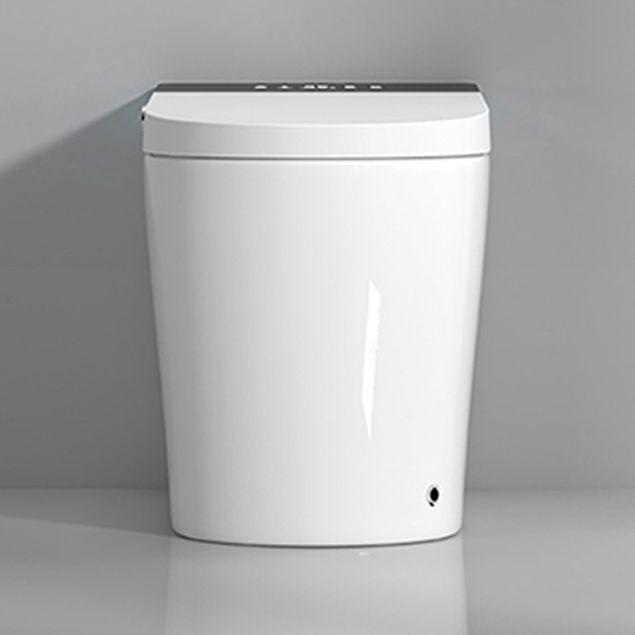 Foot Sensor White Floor Standing Bidet Water Pressure Control Bidet Clearhalo 'Bathroom Remodel & Bathroom Fixtures' 'Bidets' 'Home Improvement' 'home_improvement' 'home_improvement_bidets' 'Toilets & Bidets' 1200x1200_06d5f56d-2b86-4dcc-a179-6768a7fe4f85