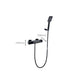 Modern Wall Mounted Faucet Handheld Shower Head Waterfall Faucet Clearhalo 'Bathroom Remodel & Bathroom Fixtures' 'Bathtub Faucets' 'bathtub_faucets' 'Home Improvement' 'home_improvement' 'home_improvement_bathtub_faucets' 1200x1200_06d83ecb-5777-453f-b1ab-ff32e9e62a3b