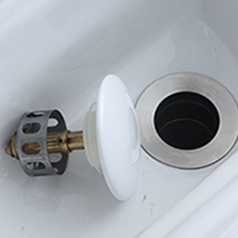 Contemporary One Piece Flush Toilet Seat Included Urine Toilet for Bathroom Clearhalo 'Bathroom Remodel & Bathroom Fixtures' 'Home Improvement' 'home_improvement' 'home_improvement_toilets' 'Toilets & Bidets' 'Toilets' 1200x1200_06e5b538-b450-47c9-ae7d-738da3c3c3c6