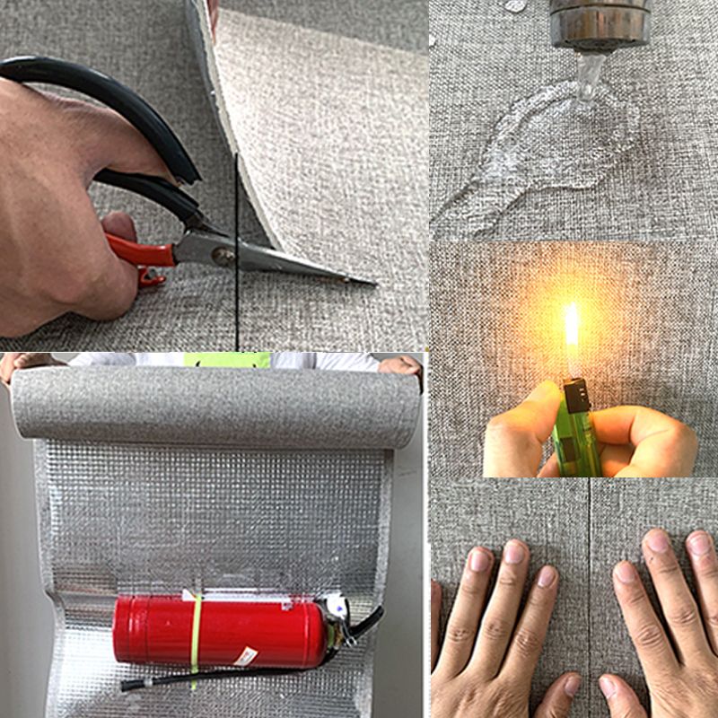 Waterproof XPE Foam Wall Paneling Matte Texture Wall Paneling Clearhalo 'Flooring 'Home Improvement' 'home_improvement' 'home_improvement_wall_paneling' 'Wall Paneling' 'wall_paneling' 'Walls & Ceilings' Walls and Ceiling' 1200x1200_06f6b172-6216-4384-8612-bcff6ea75967