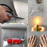 Waterproof XPE Foam Wall Paneling Matte Texture Wall Paneling Clearhalo 'Flooring 'Home Improvement' 'home_improvement' 'home_improvement_wall_paneling' 'Wall Paneling' 'wall_paneling' 'Walls & Ceilings' Walls and Ceiling' 1200x1200_06f6b172-6216-4384-8612-bcff6ea75967