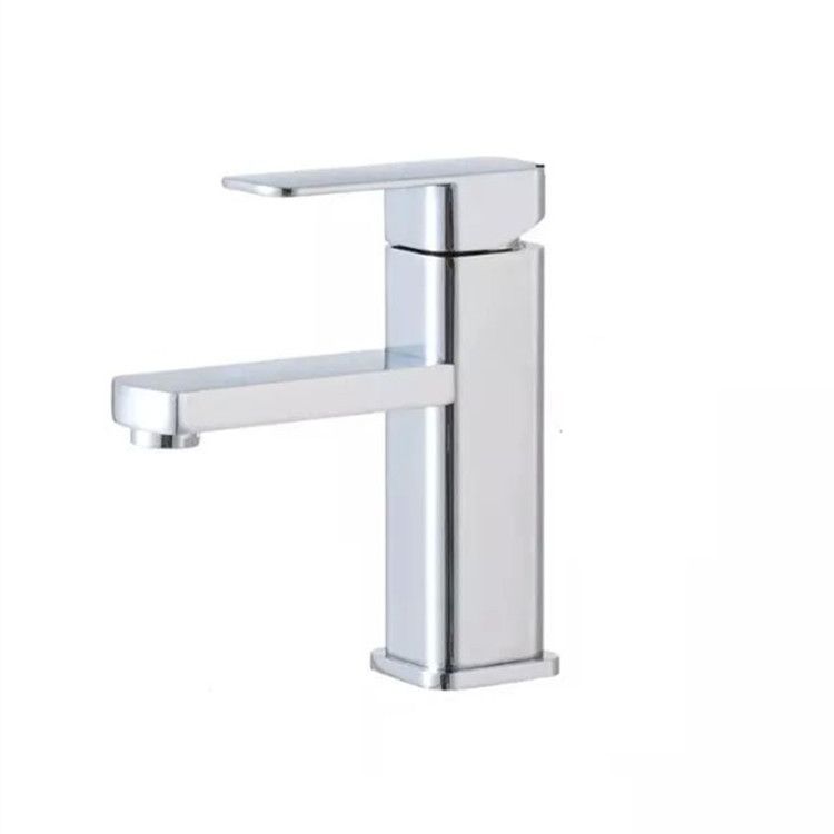 Glam Style Faucet Single Lever Handle Vessel Sink Faucet for Bathroom Clearhalo 'Bathroom Remodel & Bathroom Fixtures' 'Bathroom Sink Faucets' 'Bathroom Sinks & Faucet Components' 'bathroom_sink_faucets' 'Home Improvement' 'home_improvement' 'home_improvement_bathroom_sink_faucets' 1200x1200_070de15b-6c10-4913-ad51-0901273bd91c