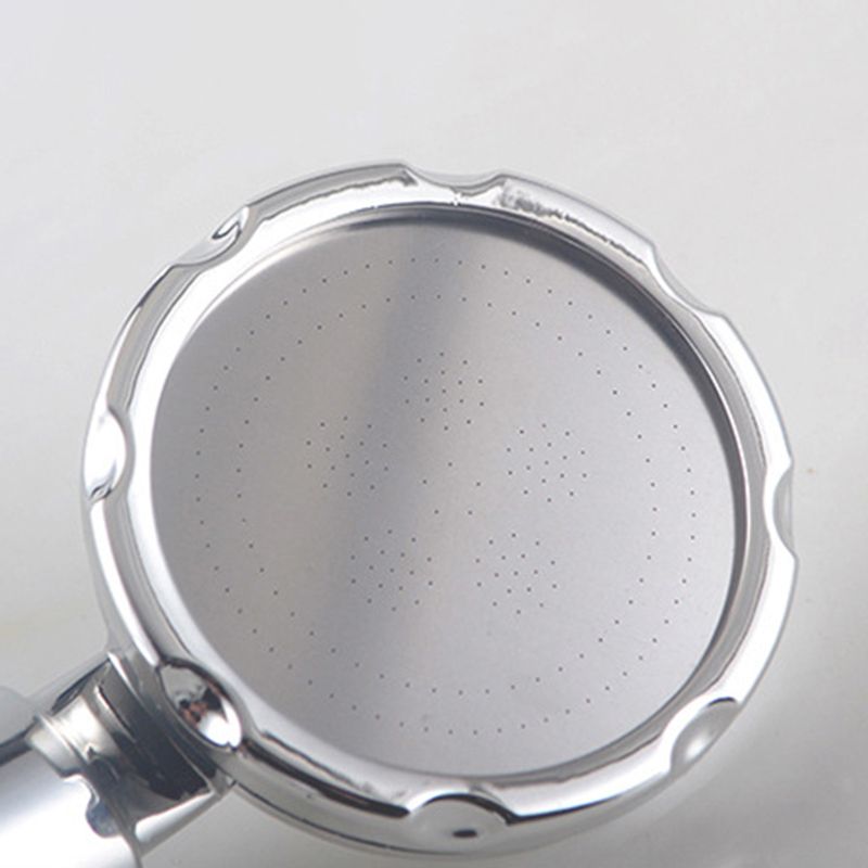 Contemporary Style Shower Head Wall-mounted Plastic Shower Head Clearhalo 'Bathroom Remodel & Bathroom Fixtures' 'Home Improvement' 'home_improvement' 'home_improvement_shower_heads' 'Shower Heads' 'shower_heads' 'Showers & Bathtubs Plumbing' 'Showers & Bathtubs' 1200x1200_0713d9aa-9e1d-4cd6-b06c-6440fba6ec69