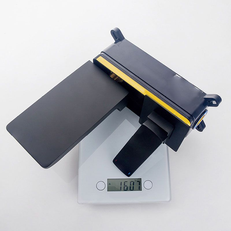 Modern Tub Spout Trim Copper Wall Mounted Waterfall Tub Faucet Trim Clearhalo 'Bathroom Remodel & Bathroom Fixtures' 'Bathtub Faucets' 'bathtub_faucets' 'Home Improvement' 'home_improvement' 'home_improvement_bathtub_faucets' 1200x1200_07144037-a0cd-46f3-92c3-c8f82a291a60