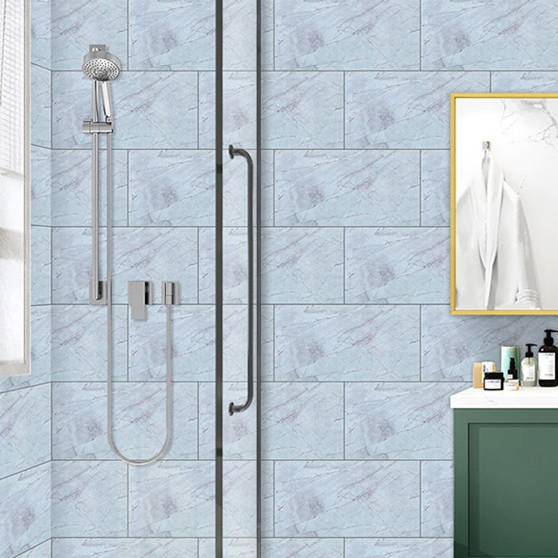 Mosaic Tile Peel & Stick Tile PVC Kitchen Waterproof Backsplash Peel and Stick Wall Tile Clearhalo 'Flooring 'Home Improvement' 'home_improvement' 'home_improvement_peel_stick_blacksplash' 'Peel & Stick Backsplash Tile' 'peel_stick_blacksplash' 'Walls & Ceilings' Walls and Ceiling' 1200x1200_0763944f-f022-4417-8d43-a4f6ed585151