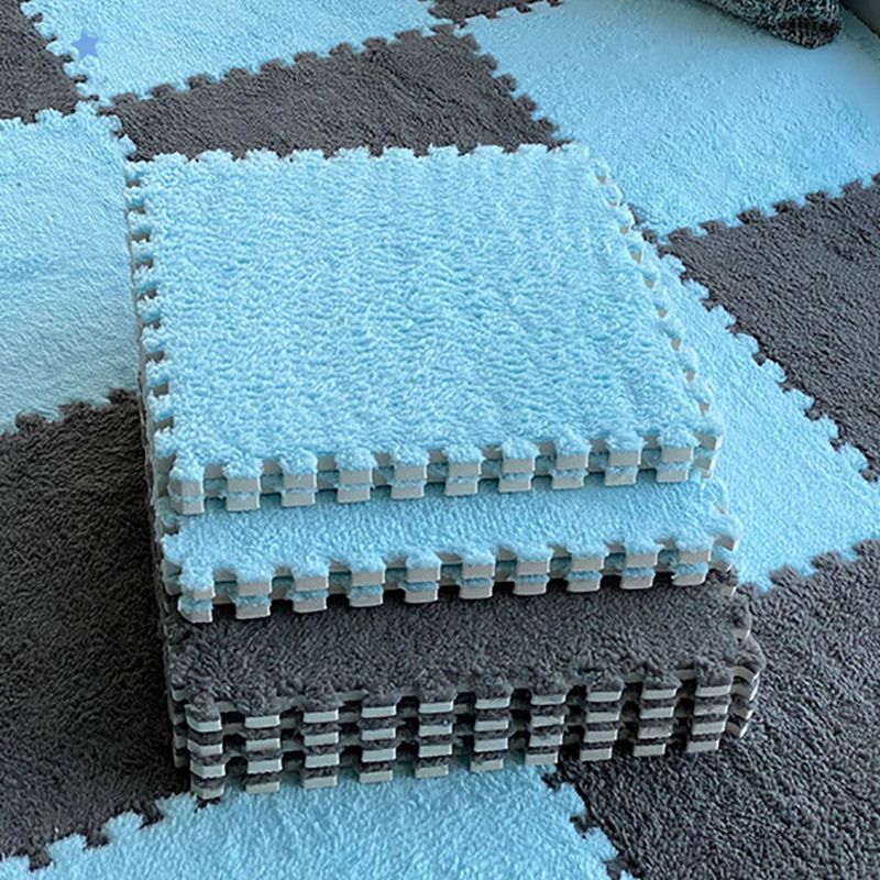 Modern Carpet Tiles Level Loop Interlocking Square Bedroom Carpet Tiles ...