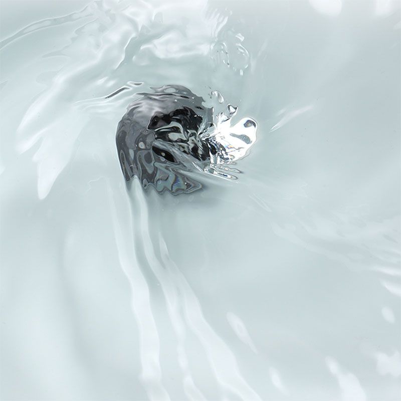 Modern Undermount Vanity Sink Porcelain Shut-Off Valve Included Bathroom Sink Clearhalo 'Bathroom Remodel & Bathroom Fixtures' 'Bathroom Sinks & Faucet Components' 'Bathroom Sinks' 'bathroom_sink' 'Home Improvement' 'home_improvement' 'home_improvement_bathroom_sink' 1200x1200_07841c43-a62d-480a-bd10-a6b694538df4