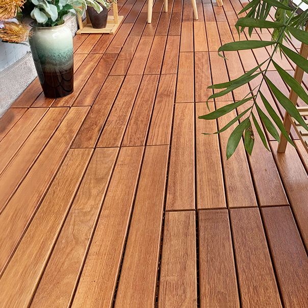 Outdoor Patio Flooring Tiles Interlocking Wooden Decking Tiles Clearhalo 'Home Improvement' 'home_improvement' 'home_improvement_outdoor_deck_tiles_planks' 'Outdoor Deck Tiles & Planks' 'Outdoor Flooring & Tile' 'Outdoor Remodel' 'outdoor_deck_tiles_planks' 1200x1200_078df7e6-0f37-4c84-a64a-1c1699a54b47