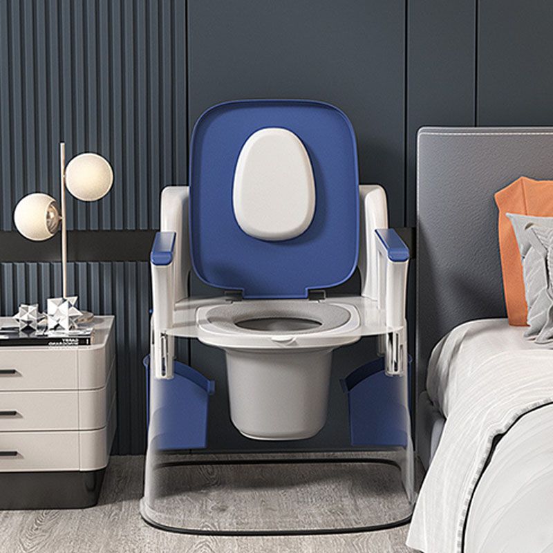 Removable Plastic Toilet Folding Armrest Flush Toilet for The Elderly and Pregnant Women Clearhalo 'Bathroom Remodel & Bathroom Fixtures' 'Home Improvement' 'home_improvement' 'home_improvement_toilets' 'Toilets & Bidets' 'Toilets' 1200x1200_07953dda-69cd-4005-919d-0c1fc95b0792