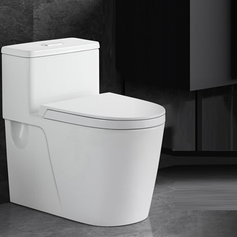 Floor Mounted Urine Toilet One Piece Toilet Modern Siphon Jet Porcelain Toilet Clearhalo 'Bathroom Remodel & Bathroom Fixtures' 'Home Improvement' 'home_improvement' 'home_improvement_toilets' 'Toilets & Bidets' 'Toilets' 1200x1200_07b18ef7-9397-4be7-9ebf-aca3c4883d6a
