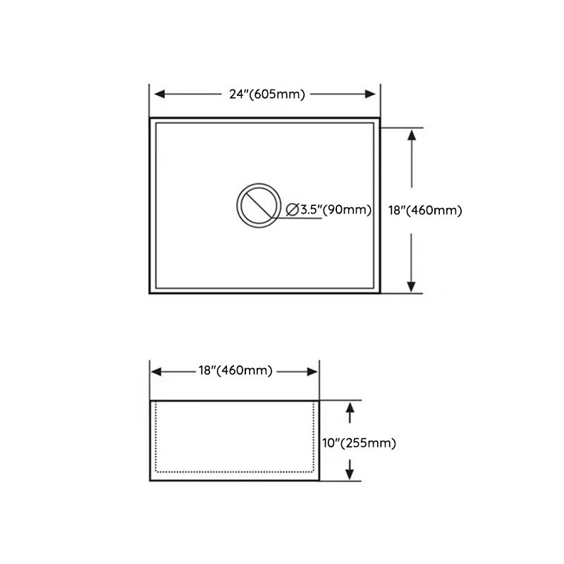 Classic Quartz Kitchen Sink White Apron Fluted Farmhouse Sink Clearhalo 'Home Improvement' 'home_improvement' 'home_improvement_kitchen_sinks' 'Kitchen Remodel & Kitchen Fixtures' 'Kitchen Sinks & Faucet Components' 'Kitchen Sinks' 'kitchen_sinks' 1200x1200_07b71863-30b8-4eab-a06c-8131889a3daf