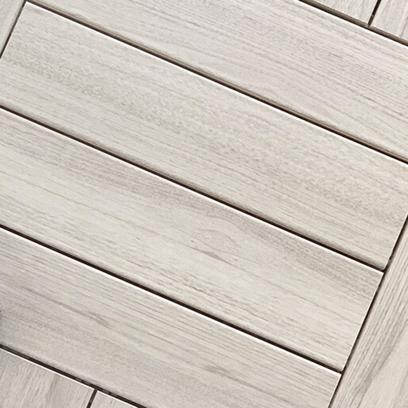 Floor Patio Square Stripe Composite Water-resistant Deck Plank Clearhalo 'Home Improvement' 'home_improvement' 'home_improvement_outdoor_deck_tiles_planks' 'Outdoor Deck Tiles & Planks' 'Outdoor Flooring & Tile' 'Outdoor Remodel' 'outdoor_deck_tiles_planks' 1200x1200_07bad16a-2c21-4078-b016-2bf06ae4692f
