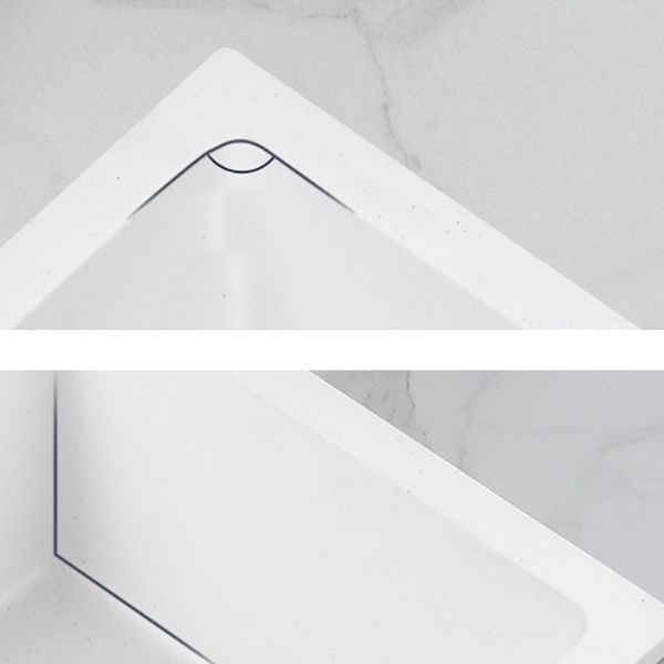 Quartz Kitchen Sink Single Bowl Kitchen Sink with with Drain Assembly Clearhalo 'Home Improvement' 'home_improvement' 'home_improvement_kitchen_sinks' 'Kitchen Remodel & Kitchen Fixtures' 'Kitchen Sinks & Faucet Components' 'Kitchen Sinks' 'kitchen_sinks' 1200x1200_07e5baea-152f-4fda-b970-dff6a73d98b9