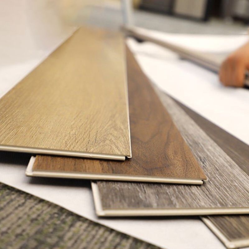 Peel and Stick PVC Flooring Matte Wood Effect Vinyl Flooring for Living Room Clearhalo 'Flooring 'Home Improvement' 'home_improvement' 'home_improvement_vinyl_flooring' 'Vinyl Flooring' 'vinyl_flooring' Walls and Ceiling' 1200x1200_07ef9b27-252b-405f-a60d-8c47c7682db1