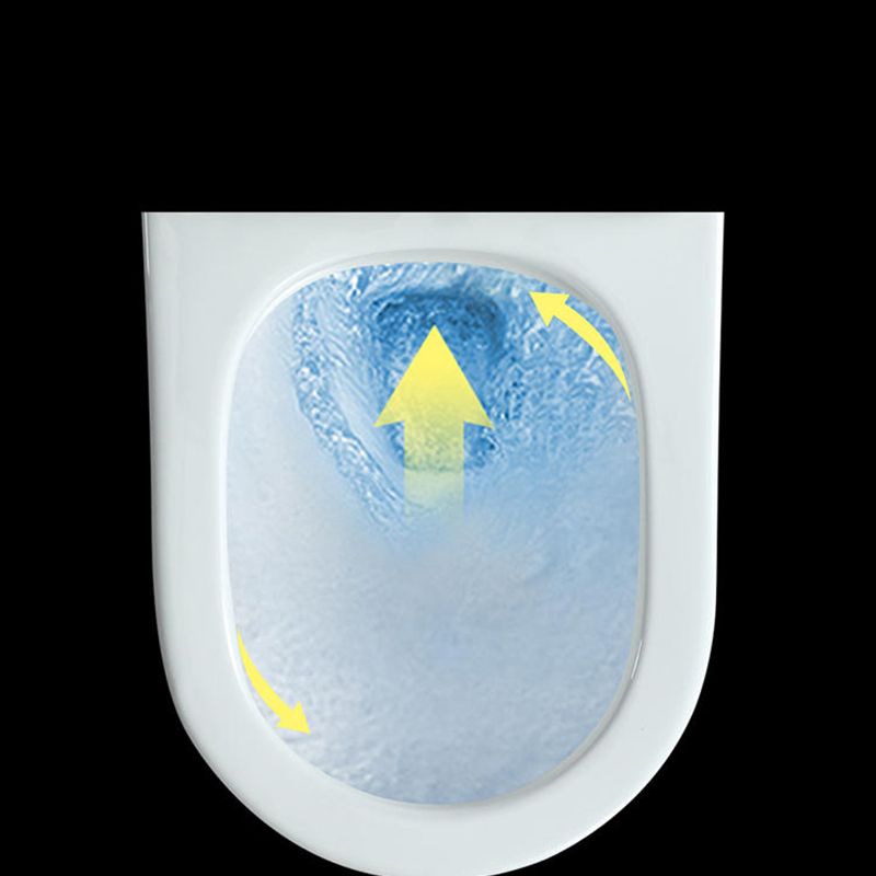 Modern Seat Included Flush Toilet 1-Piece Urine Toilet for Bathroom Clearhalo 'Bathroom Remodel & Bathroom Fixtures' 'Home Improvement' 'home_improvement' 'home_improvement_toilets' 'Toilets & Bidets' 'Toilets' 1200x1200_07f034b5-1d3d-47a2-885f-1e37bc8914df