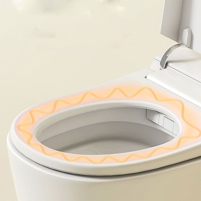 One Piece Toilet Siphon Jet Toilet Modern Porcelain Floor Mounted Flush Toilet Clearhalo 'Bathroom Remodel & Bathroom Fixtures' 'Home Improvement' 'home_improvement' 'home_improvement_toilets' 'Toilets & Bidets' 'Toilets' 1200x1200_08005e00-ad7b-49c0-9ce6-1a7a47fac2e8