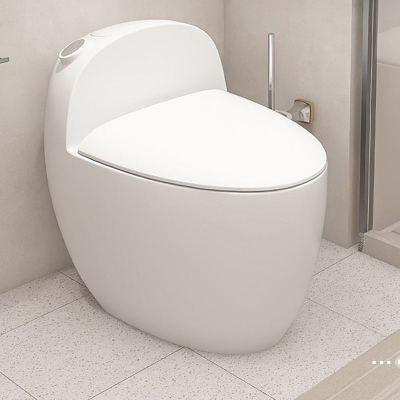 Contemporary Floor Mount Flush Toilet Siphon Jet Urine Toilet for Washroom Clearhalo 'Bathroom Remodel & Bathroom Fixtures' 'Home Improvement' 'home_improvement' 'home_improvement_toilets' 'Toilets & Bidets' 'Toilets' 1200x1200_0839df59-f6d6-4bbe-a4be-4333f4cd4a05