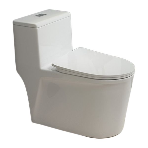 Traditional Toilet Bowl One Piece Toilet Floor Mounted Siphon Jet Flush Toilet Clearhalo 'Bathroom Remodel & Bathroom Fixtures' 'Home Improvement' 'home_improvement' 'home_improvement_toilets' 'Toilets & Bidets' 'Toilets' 1200x1200_0842d5cc-5712-401e-917e-2d66322701c9