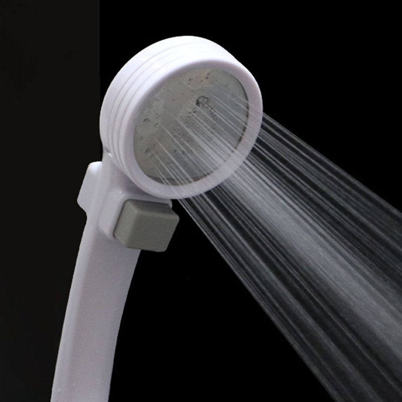 Modern Plastic Shower Head Bathroom Wall-mounted Shower Head Clearhalo 'Bathroom Remodel & Bathroom Fixtures' 'Home Improvement' 'home_improvement' 'home_improvement_shower_heads' 'Shower Heads' 'shower_heads' 'Showers & Bathtubs Plumbing' 'Showers & Bathtubs' 1200x1200_08433ca0-569a-49ec-95c9-d2b4357f8ed1
