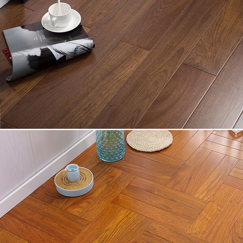 Modern Laminate Floor Wooden Laminate Floor with Scratch Resistant Clearhalo 'Flooring 'Home Improvement' 'home_improvement' 'home_improvement_laminate_flooring' 'Laminate Flooring' 'laminate_flooring' Walls and Ceiling' 1200x1200_08505952-efad-4beb-9671-006ab7c2bb15