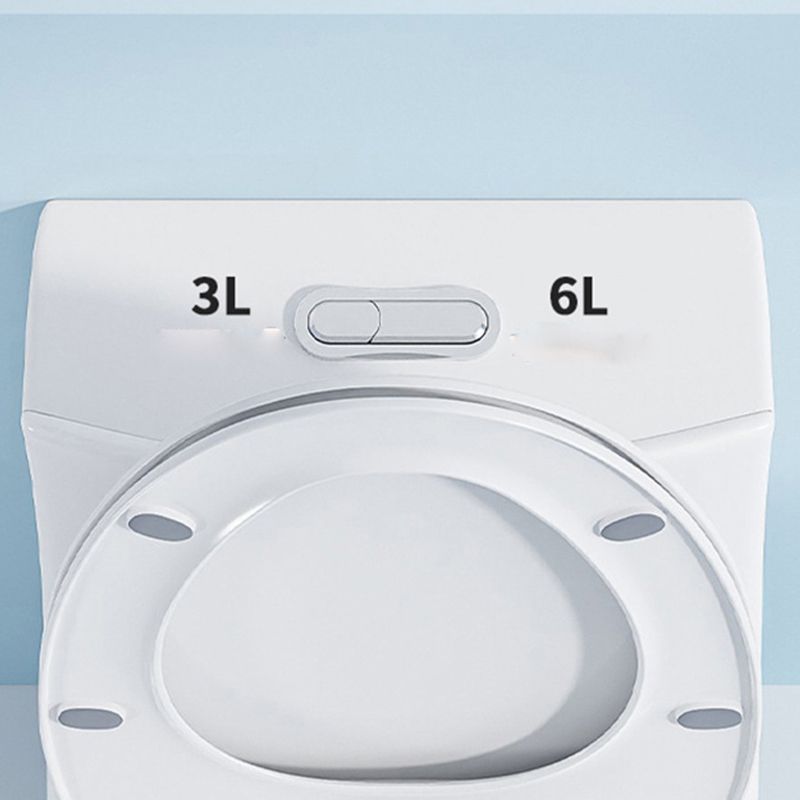 Modern Seat Included Flush Toilet 1-Piece White Urine Toilet for Bathroom Clearhalo 'Bathroom Remodel & Bathroom Fixtures' 'Home Improvement' 'home_improvement' 'home_improvement_toilets' 'Toilets & Bidets' 'Toilets' 1200x1200_086c80d5-ae81-4826-a937-efabaac51489