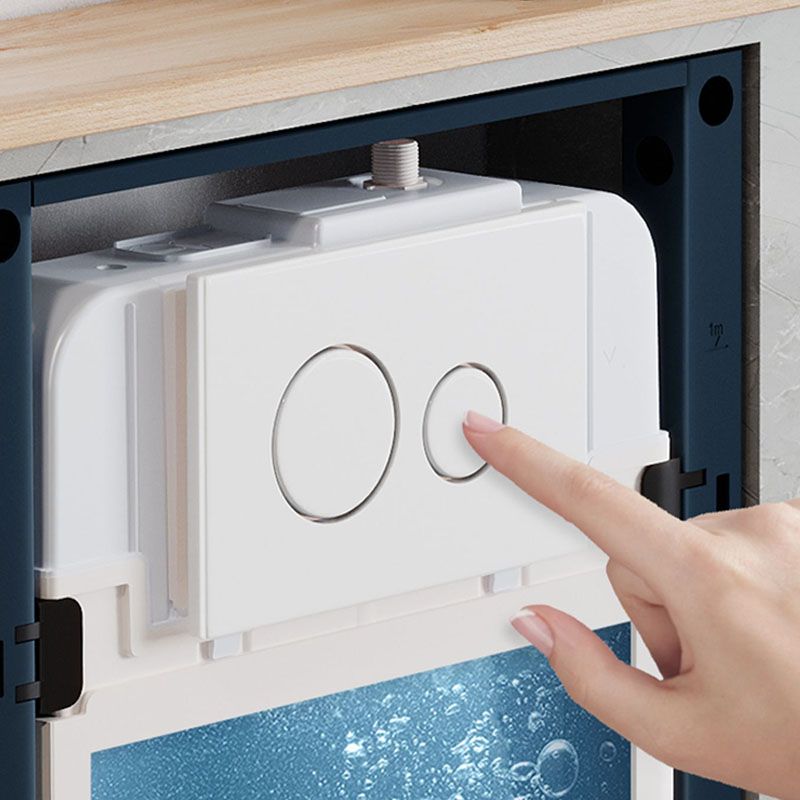 Wall Mounted Bidet with Bidet and Seat without Water Pressure Control for Home Clearhalo 'Bathroom Remodel & Bathroom Fixtures' 'Bidets' 'Home Improvement' 'home_improvement' 'home_improvement_bidets' 'Toilets & Bidets' 1200x1200_0870bfcf-105c-44e3-8a86-47fb802c5a33