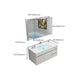 Modern Bathroom Vanity Sink Drawers Rectangular Faucet Mirror Bathroom Vanity Set Clearhalo 'Bathroom Remodel & Bathroom Fixtures' 'Bathroom Vanities' 'bathroom_vanities' 'Home Improvement' 'home_improvement' 'home_improvement_bathroom_vanities' 1200x1200_087bfa69-e543-4a4c-9740-1c84ac91ec28
