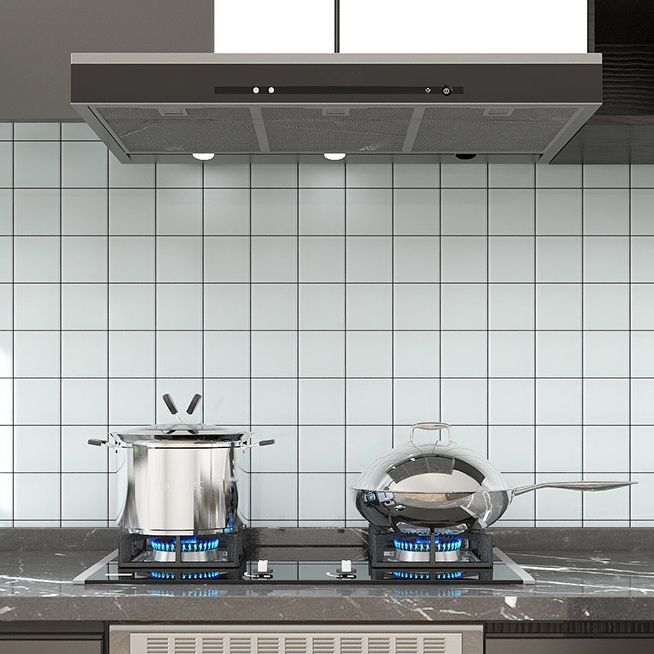 Pattern Glossy Peel and Paste Mosaic Tile Peel and Paste Tile Set of 10 Clearhalo 'Flooring 'Home Improvement' 'home_improvement' 'home_improvement_peel_stick_blacksplash' 'Peel & Stick Backsplash Tile' 'peel_stick_blacksplash' 'Walls & Ceilings' Walls and Ceiling' 1200x1200_08864c45-fe0f-4fae-aa3e-3292184fd21f