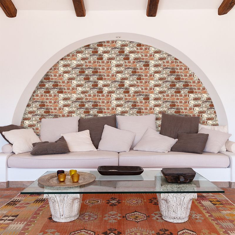 3D Brick Peel and Stick Backsplash Tile PVC Peel and Stick Tile for Kitchen Clearhalo 'Flooring 'Home Improvement' 'home_improvement' 'home_improvement_peel_stick_blacksplash' 'Peel & Stick Backsplash Tile' 'peel_stick_blacksplash' 'Walls & Ceilings' Walls and Ceiling' 1200x1200_08d3e79b-c8b8-42ed-9aaa-4958ccdd5ba2