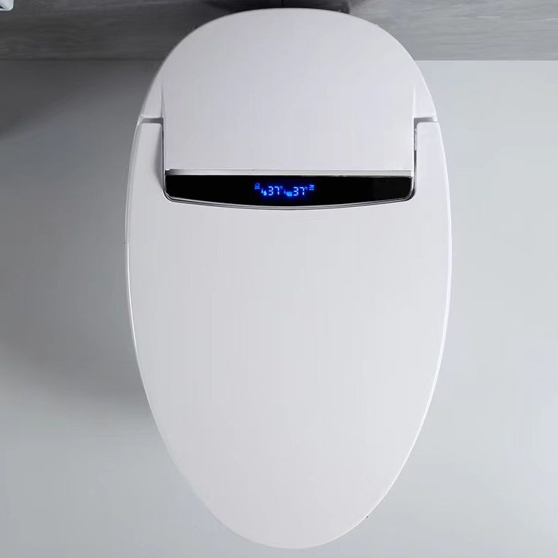 Modern Siphon Jet White Urine Toilet Wall Hung Flush Toilet with Toilet Seat Clearhalo 'Bathroom Remodel & Bathroom Fixtures' 'Home Improvement' 'home_improvement' 'home_improvement_toilets' 'Toilets & Bidets' 'Toilets' 1200x1200_0908fbf1-cbe0-40ad-aa9d-17c071bfbe2e